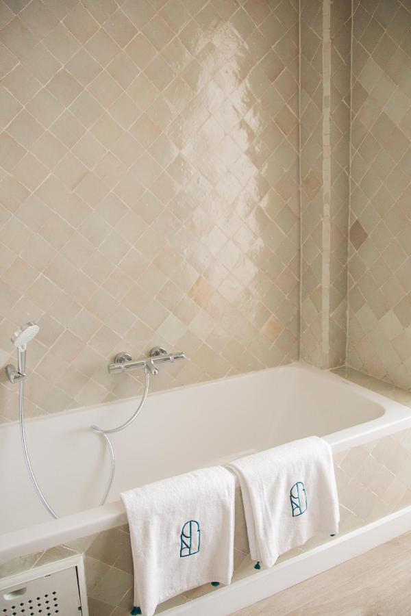 Le Pavillon De La Kasbah & Spa Marrakech Marrakesz Zewnętrze zdjęcie