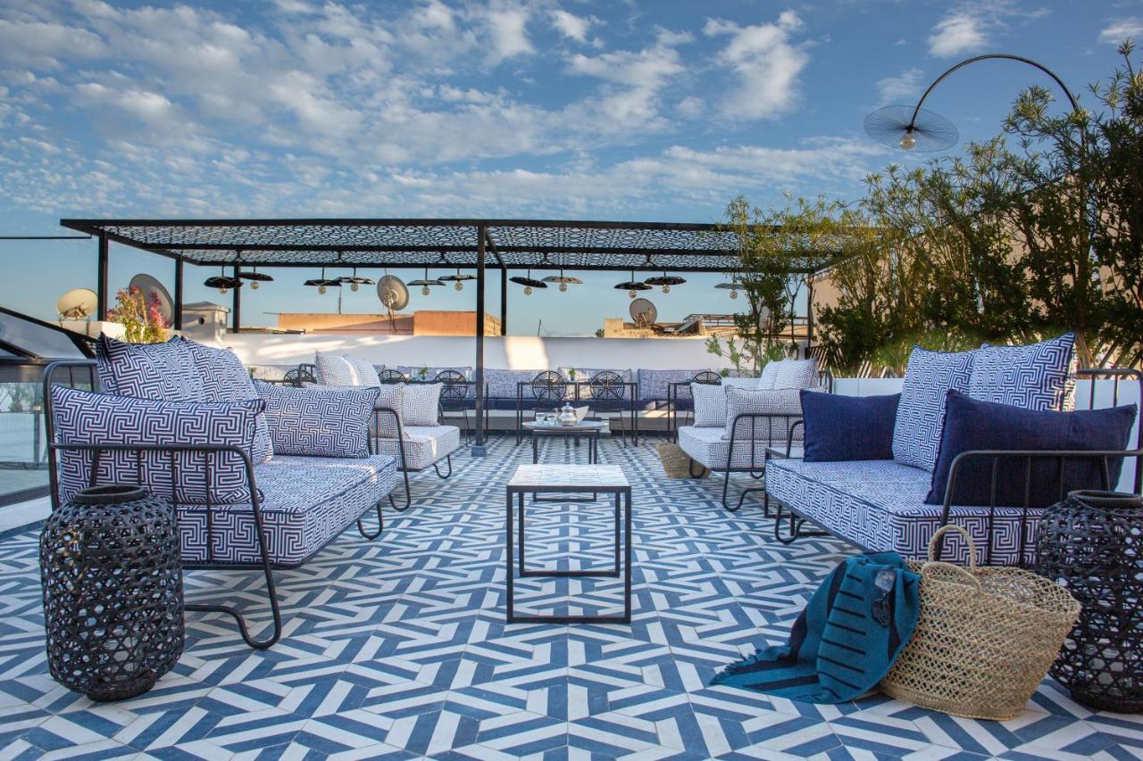 Le Pavillon De La Kasbah & Spa Marrakech Marrakesz Zewnętrze zdjęcie