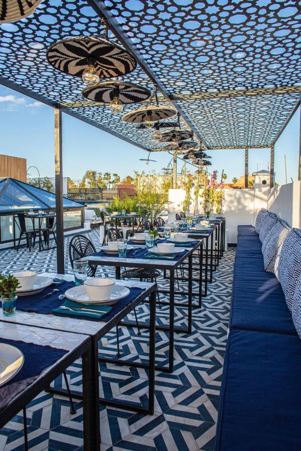 Le Pavillon De La Kasbah & Spa Marrakech Marrakesz Zewnętrze zdjęcie