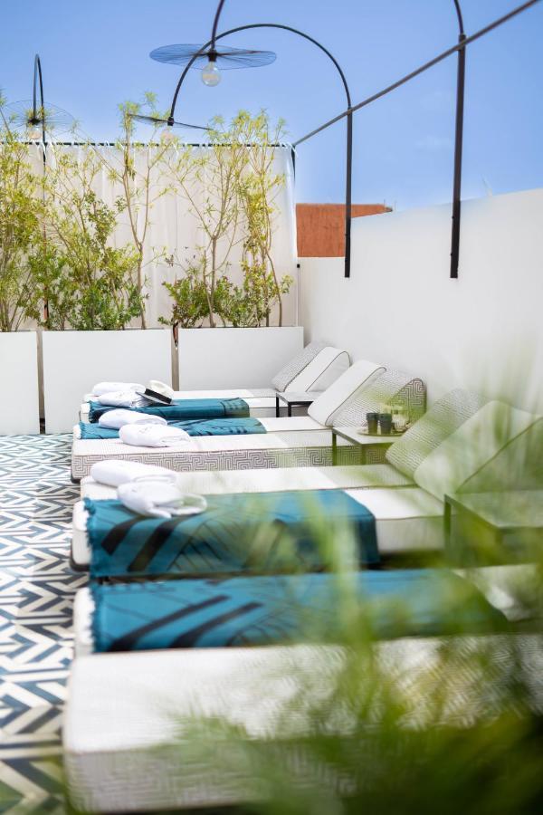 Le Pavillon De La Kasbah & Spa Marrakech Marrakesz Zewnętrze zdjęcie