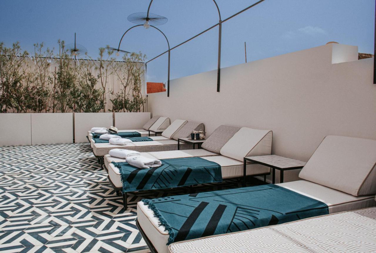 Le Pavillon De La Kasbah & Spa Marrakech Marrakesz Zewnętrze zdjęcie