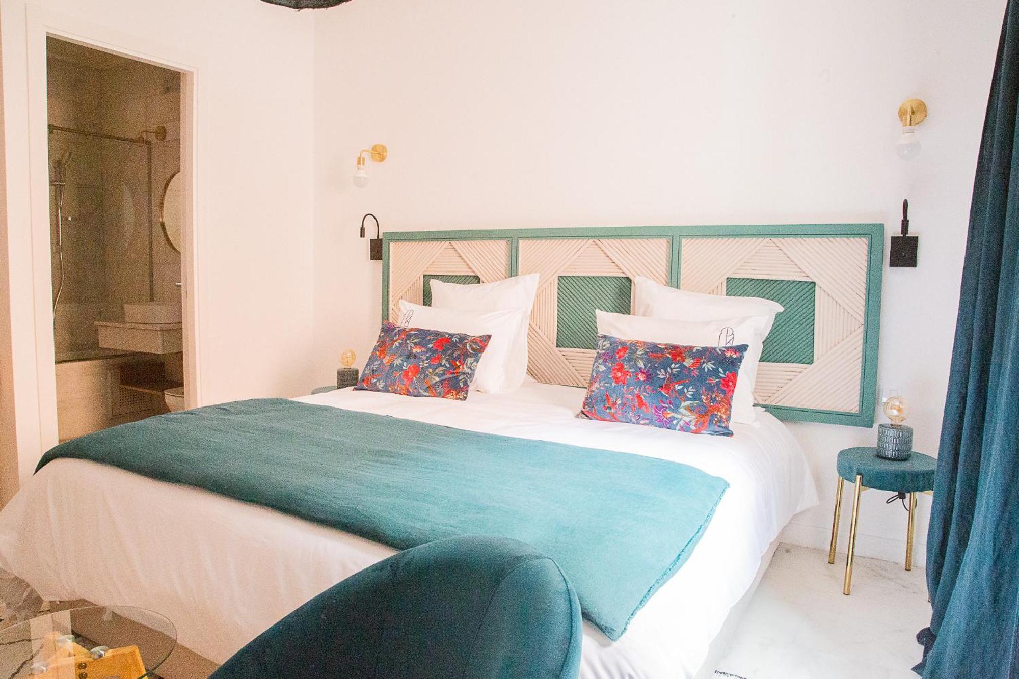 Le Pavillon De La Kasbah & Spa Marrakech Marrakesz Pokój zdjęcie